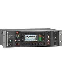 Behringer X32 Rack 40-Input 25-Bus Digital Rack Mixer with 16 Programmable Midas Preamps, Usb Audio Interface and iPad/iPhone Remote Control