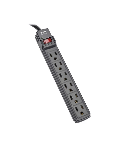 Tripp Lite 6-Outlet 6' Power Strip for Standard Electrical Equipment