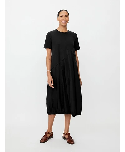 Masai Copenhagen Women's Manaholin Short Sleeve Midi Dress