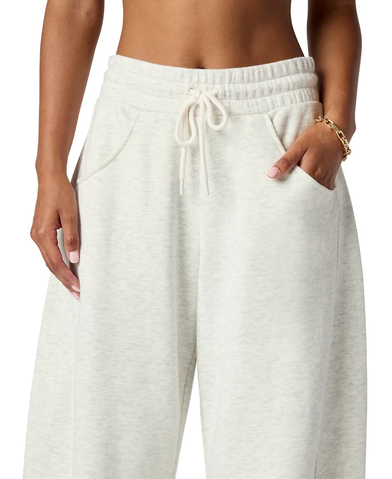Florence By Mills Women's Barrel Leg Sweatpants
