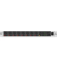 Behringer Eurorack Pro RX1602 V2 Multi-Purpose 16-Input Rackmountable Ultra-Low Noise Line Mixer