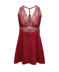Adore Me Plus Galilea Slip Lingerie