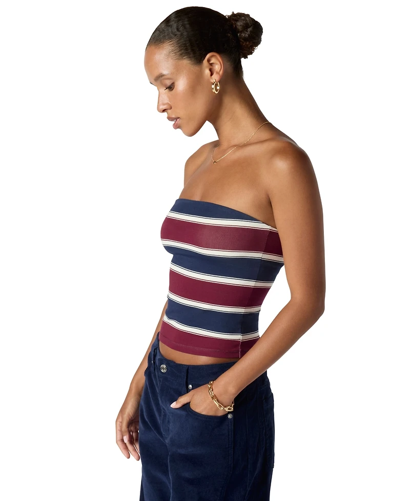 Florence By Mills Junior's Stretch Jersey Tube Top