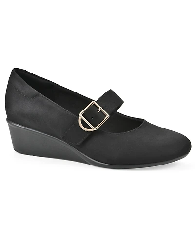 Cliffs by White Mountain Women's Bolford Wedge Pumps