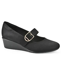 Cliffs by White Mountain Women's Bolford Wedge Pumps