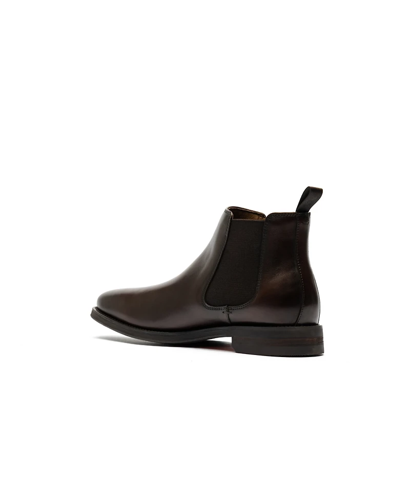 Rodd & Gunn Men's Russlands Chelsea Leather Boots
