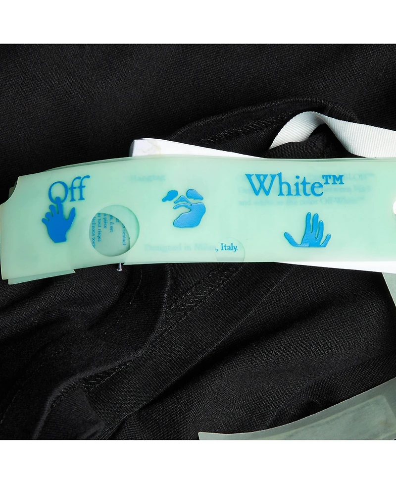 Pre-Owned Off-White Women's Jersey Top