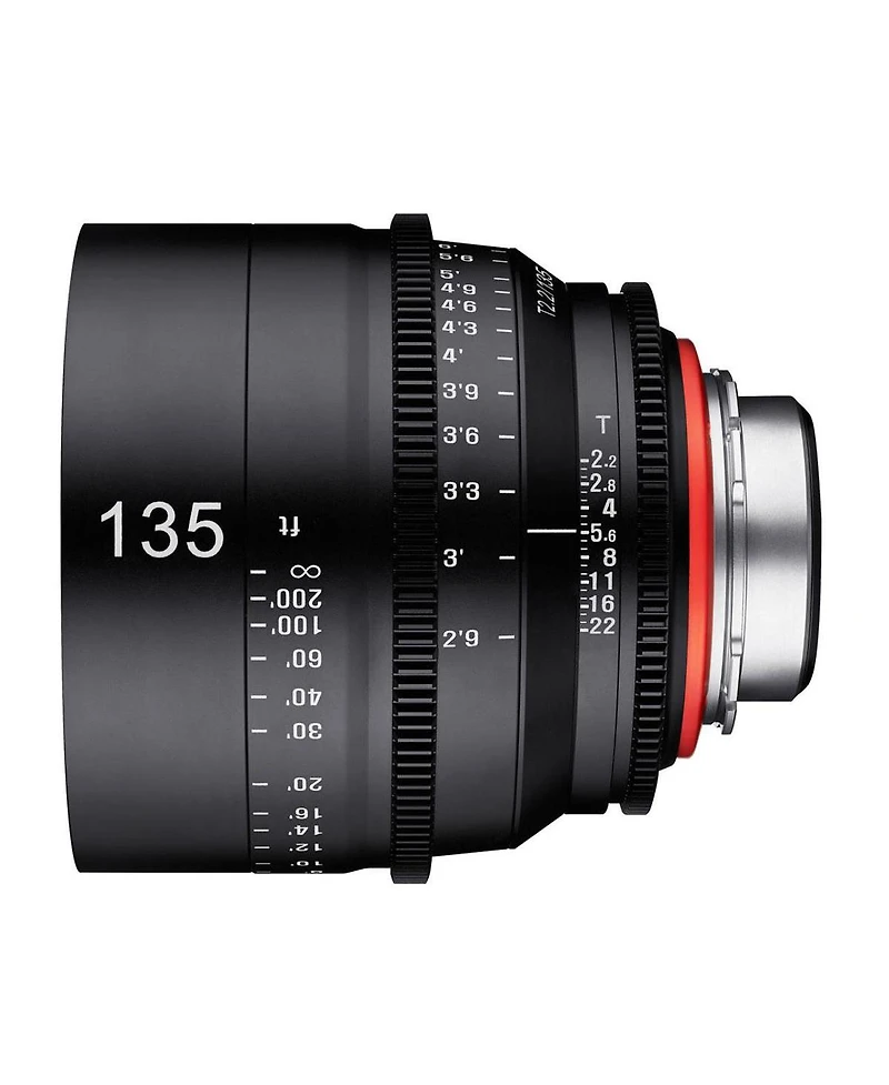 Rokinon Xeen 135mm T2.2 Pro Cine Lens for Sony E