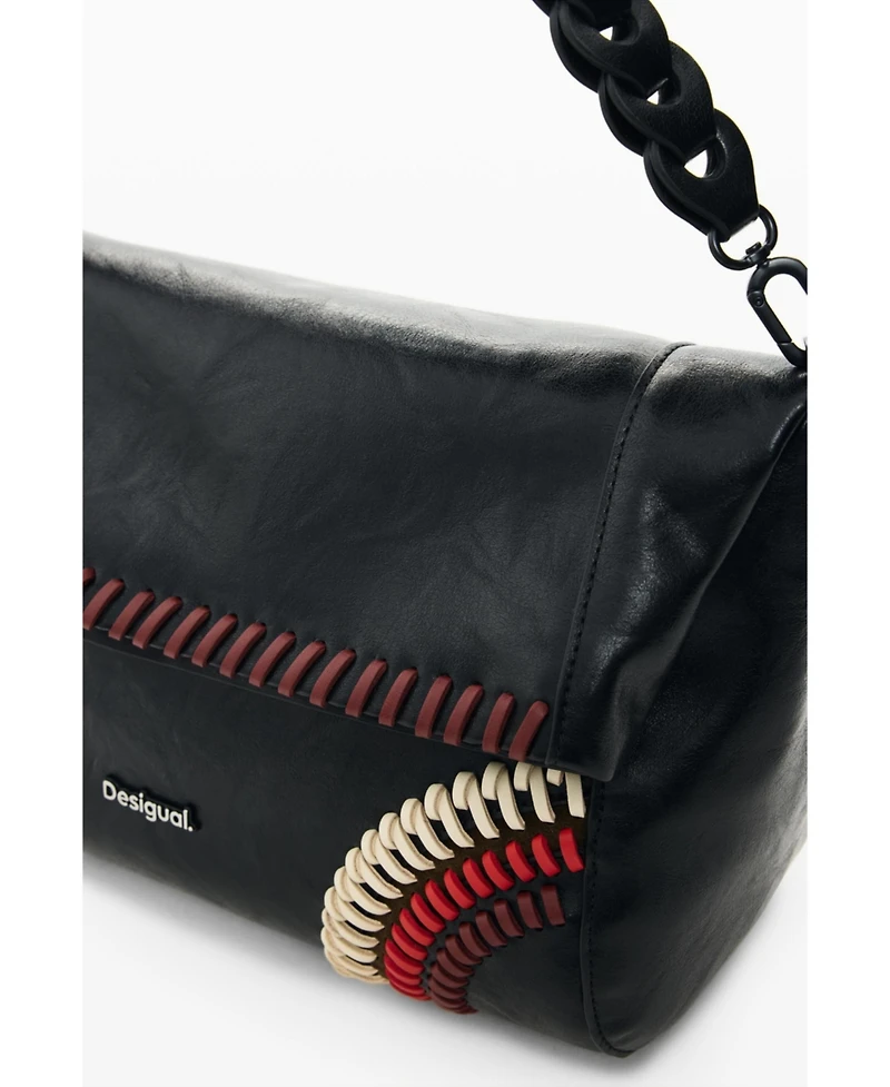 Desigual Women's Medium Faux Leather Bag
