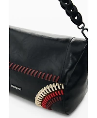 Desigual Women's Medium Faux Leather Bag