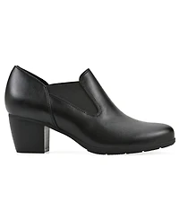 Cliffs by White Mountain Women's Anstey Slip-On Booties