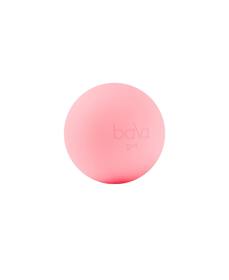 Bala Weighted Power Exercise Ball