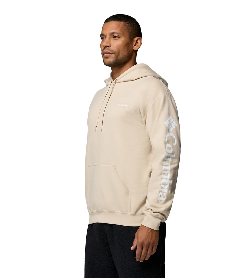 Columbia Men's Oakwind Logo Long-Sleeve Hoodie