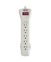 Tripp Lite SUPER7 2160-Joule 7-Outlet Surge Protector for Computer, Printer, Router, Modem and More