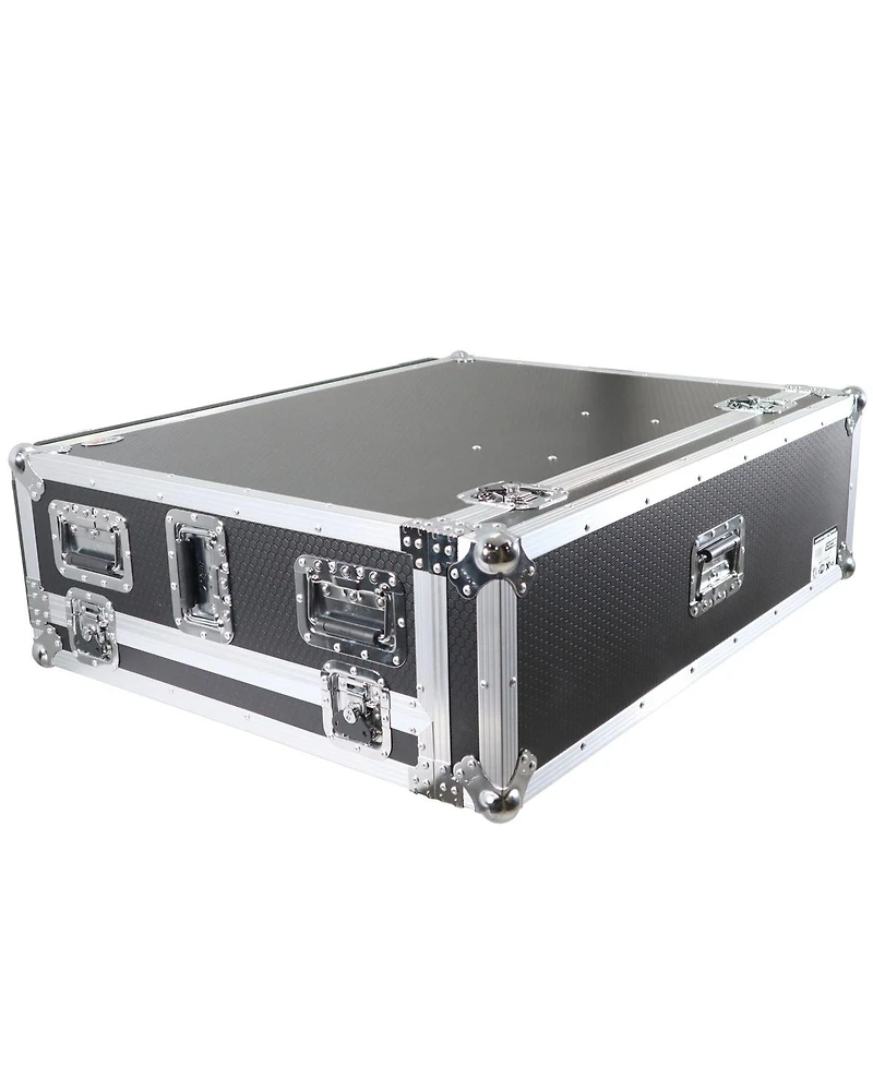 ProX Xs-BX32DHW Rolling Flight Road Case for Behringer X32 Digital Mixer