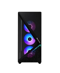 iBUYPOWER Slate SBA7N56T03 Gaming Desktop Computer, Amd Ryzen 7 9700F 3.8GHz, 32GB Ram, 1TB Ssd, Nvidia GeForce Rtx 5060 Ti 8GB, Windows 11 Home,