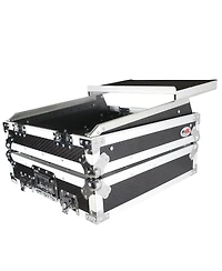 ProX Xs-19MIXLT Ata-300 Style 10U 19" Slanted Rackmount Mixer Case