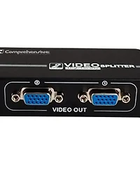 Comprehensive Cda-VGA20C 1x2 Svga Splitter