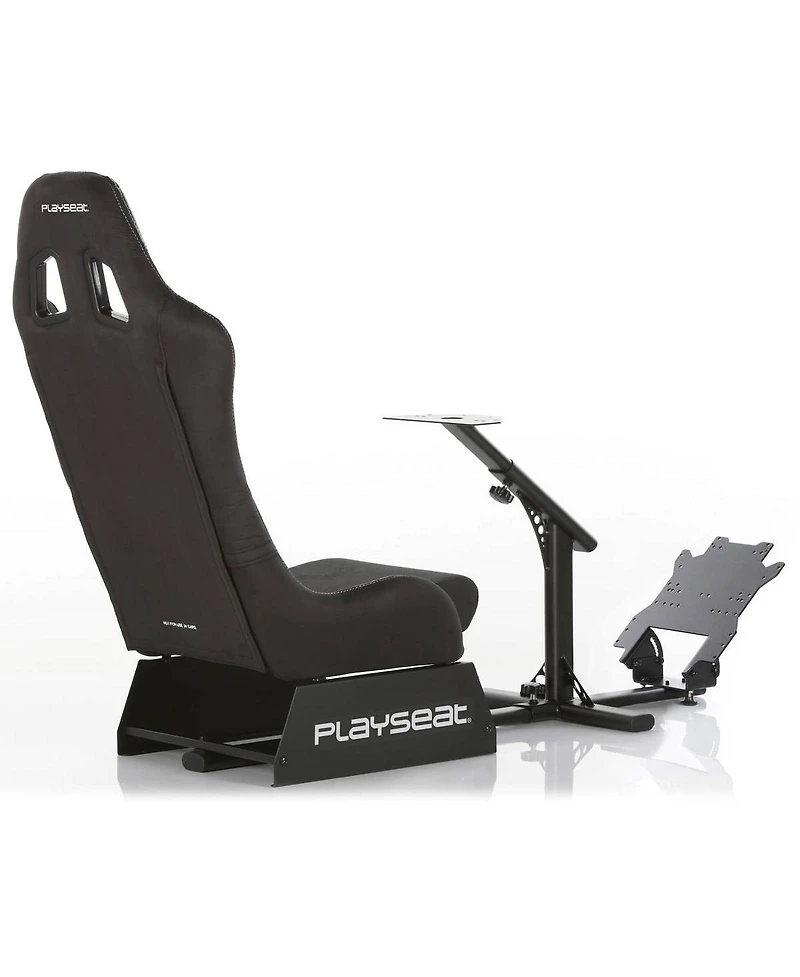 Playseat Evolution Alcantara Adjustable Gaming Seat