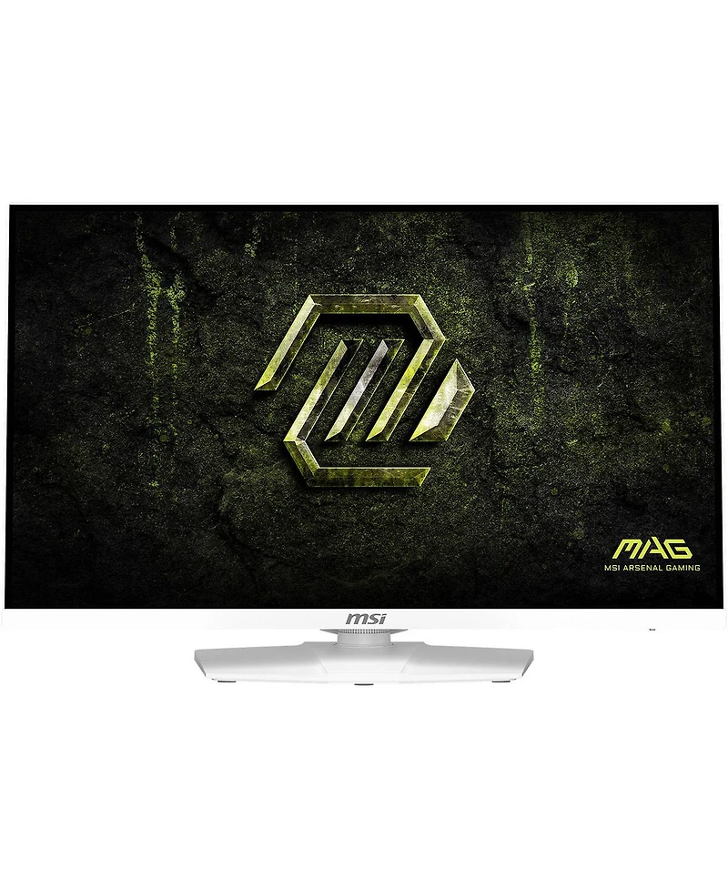 Msi Mag 274QRFW X32 27" Wqhd Ips Hdr Gaming Computer Monitor, 320Hz