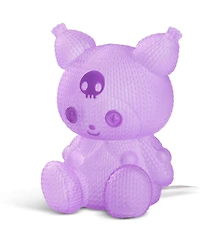 Handmade by Robots - Hello Kitty and Friends - Kuromi 317 (Translucent)