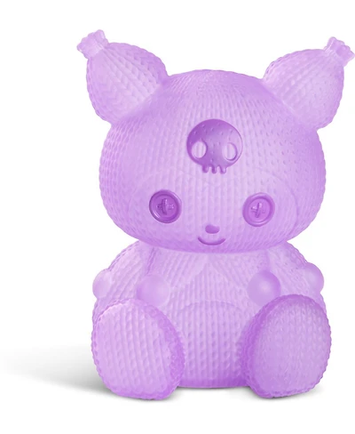 Handmade by Robots - Hello Kitty and Friends - Kuromi 317 (Translucent)