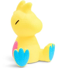 Handmade By Robots Peanuts Woodstock 5.7" 424 (Blacklight) Collectible Vinyl Figure, Ages 3+