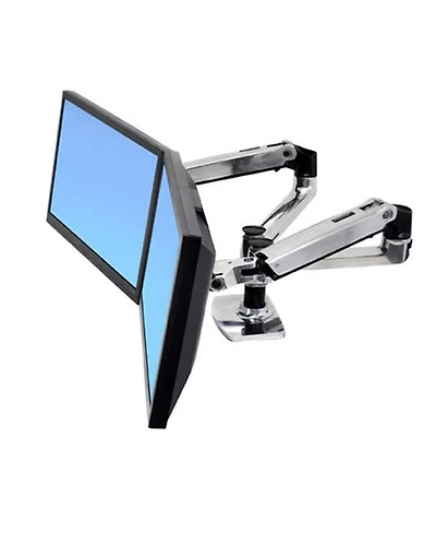 Ergotron Lx Dual Side-by-Side Arm