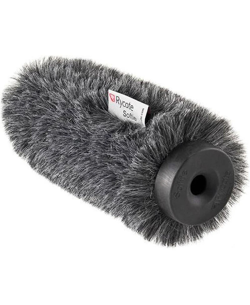 Rode Ntg-1 Supercardioid Directional Condenser Shotgun Microphone with Rycote Long Hair Wind Diffusion