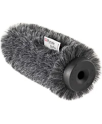 Rode Ntg-1 Supercardioid Directional Condenser Shotgun Microphone with Rycote Long Hair Wind Diffusion