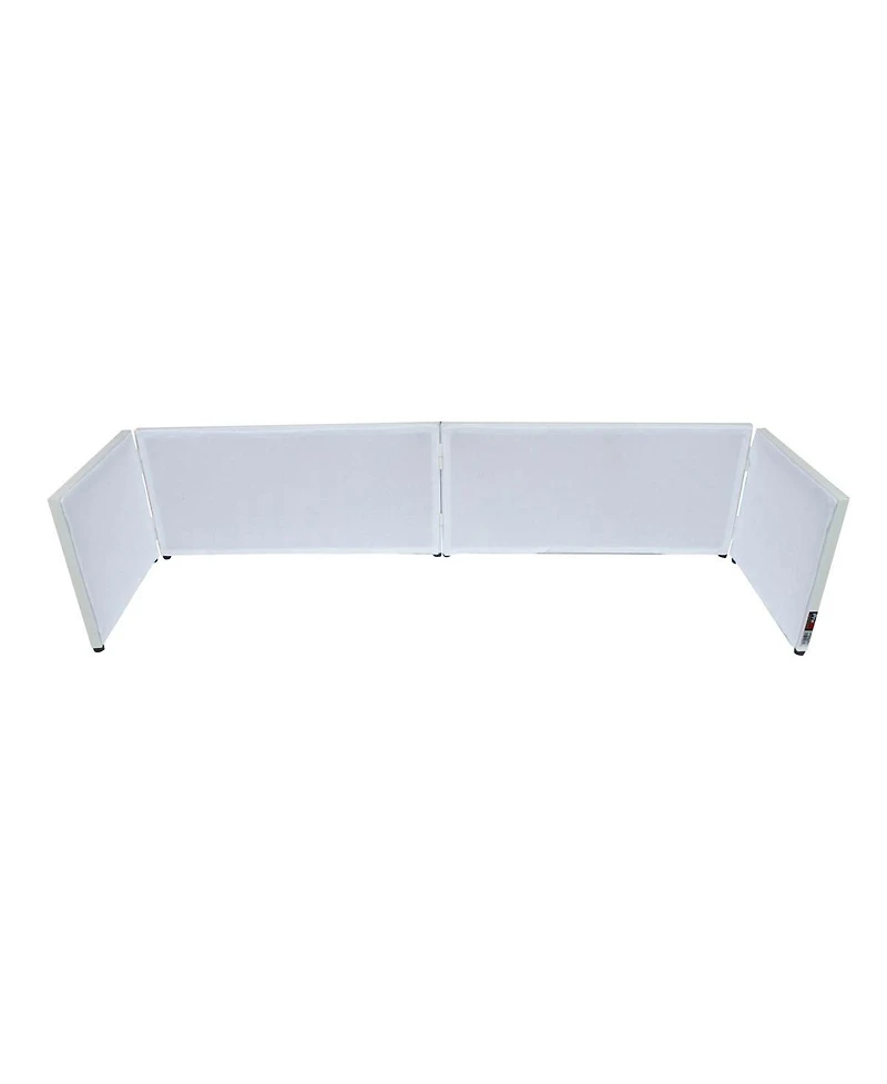 ProX Xf-ttf 6' Table Top Dj Facade with Scrim