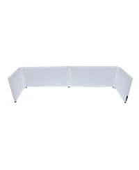 ProX Xf-ttf 6' Table Top Dj Facade with Scrim