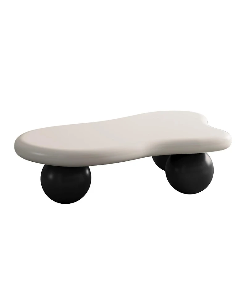 Streamdale Furniture 40" Cloud Coffee Table