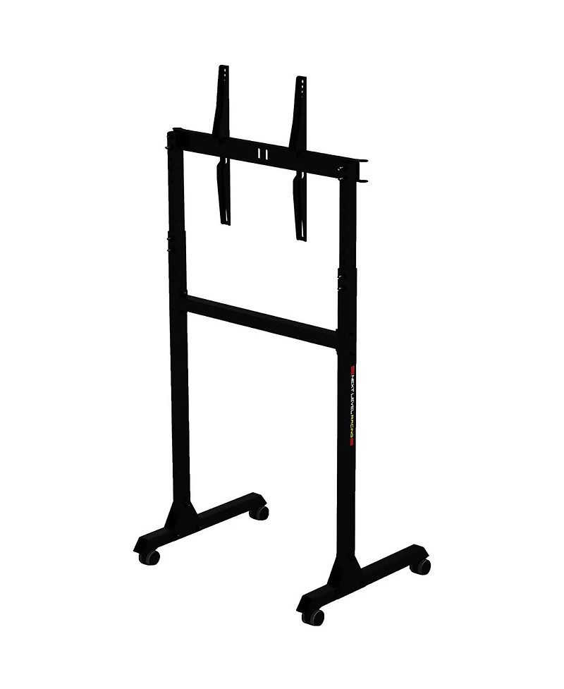 Next Level Racing Round Tube Freestanding Single Monitor Stand