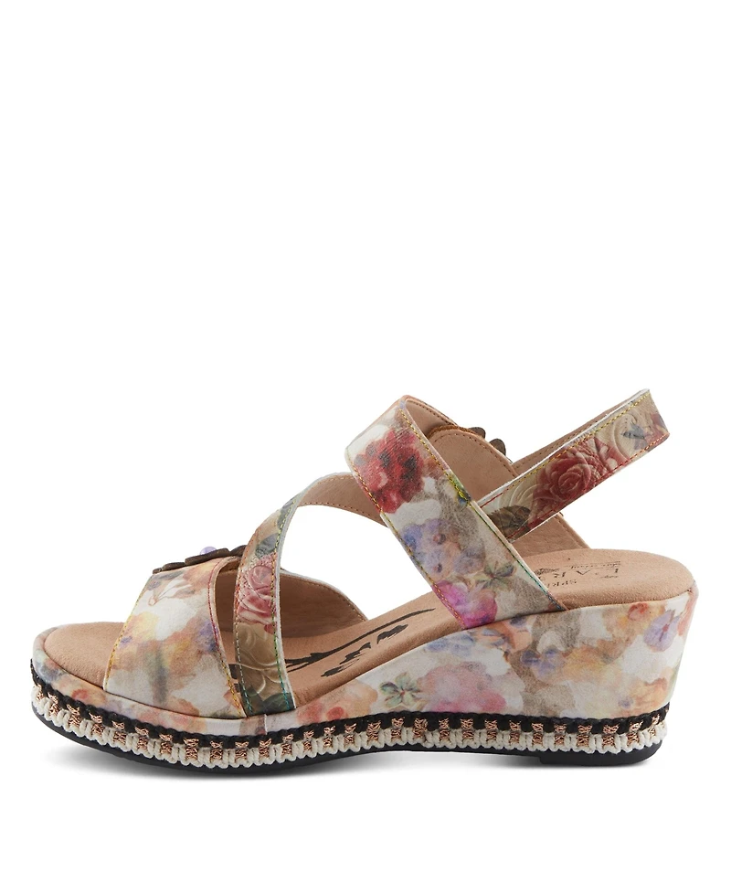 L'Artiste Women's Spring Step Blissful