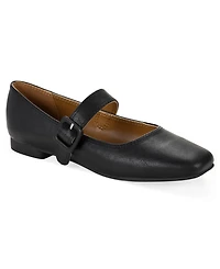 Style & Co Women's Brieee Square Toe Mary Jane Flats, Macy's Exclusive