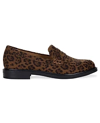 Style & Co Women's Athenaa Round Toe Penny Loafers, Macy's Exclusive