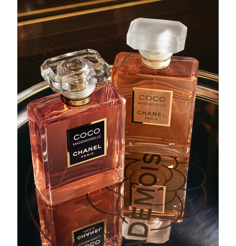 CHANEL COCO MADEMOISELLE CRUSH ABSOLU Eau de Parfum Spray, 3.4 oz.