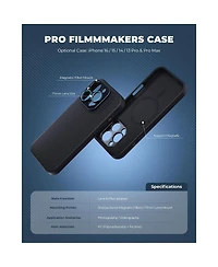 Freewell Pro Filmmaker Case for iPhone 16 Pro