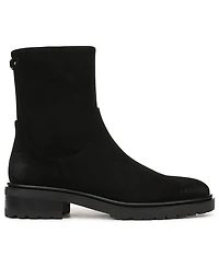 Sam Edelman Women's Sky Zip Short Block Heel Boots