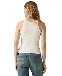 Levi's Women's Graphic Hayes Racer Sleeveless Tank Top