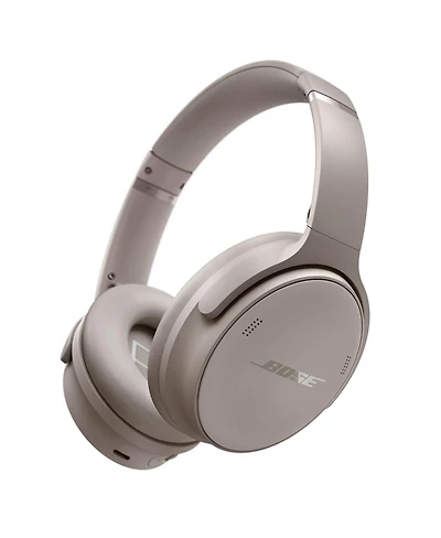 Bose QuietComfort Wireless Noise-Cancelling Over-Ear Headphones