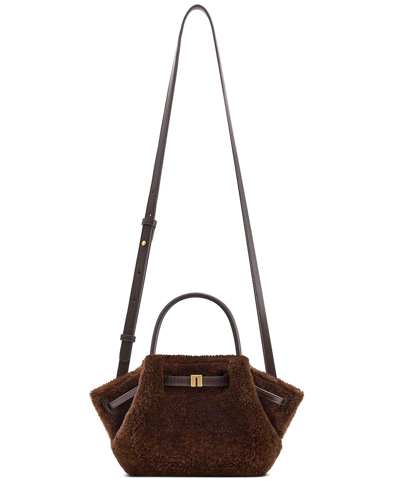 Jw Pei Hana Small Top Handle Tote Handbag
