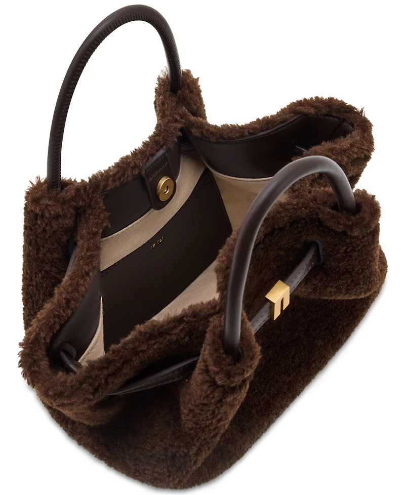 Jw Pei Hana Small Top Handle Tote Handbag