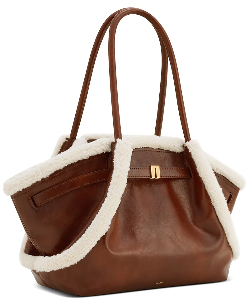 Jw Pei Hana Extra-Large Top Handle Tote Handbag
