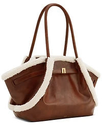 Jw Pei Hana Extra-Large Top Handle Tote Handbag