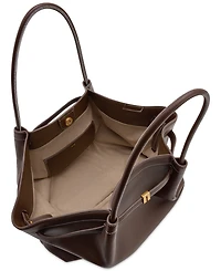 Jw Pei Hana Litchi Pattern Extra-Large Tote Handbag