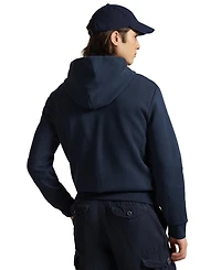 Polo Ralph Lauren Men's Double-Knit Full-Zip Hoodie