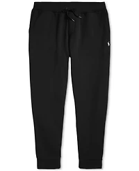 Polo Ralph Lauren Men's Big & Tall Double-Knit Jogger Pants