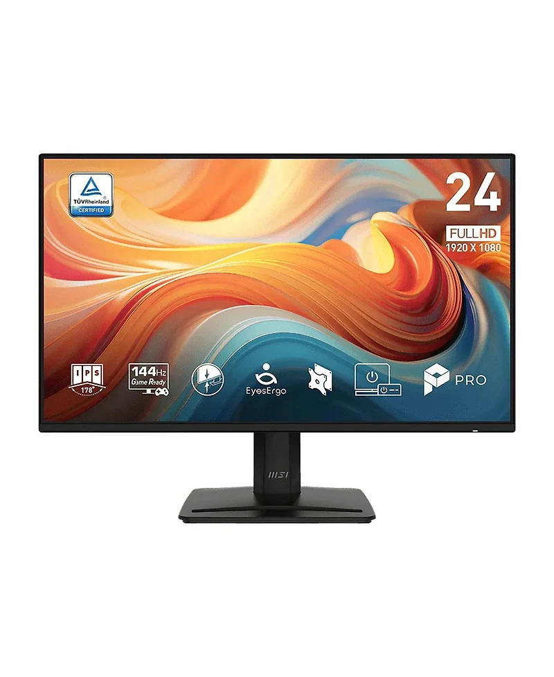 Msi Pro MP271 E14A 27" Class Full Hd Lcd Monitor